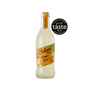 Belvoir Ginger Beer 12x250ml