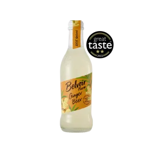 Belvoir Ginger Beer
