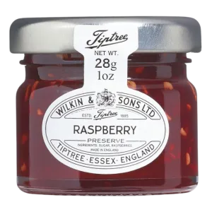 Tiptree Raspberry Jam - Mini Jars