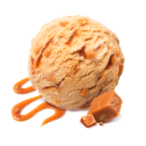 Movenpick Caramelita Ice Cream 2x2.4ltr