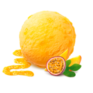 Movenpick Passionfruit And Mango Sorbet 2x2.4ltr