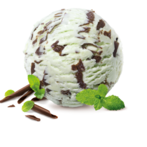 Movenpick Mint Chocolate Ice Cream 2x2.4ltr