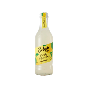 Belvoir Freshly Squeezed Lemonade 12x250ml