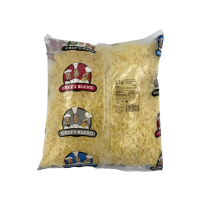 Chefs Blend Mature White Grated 2kg