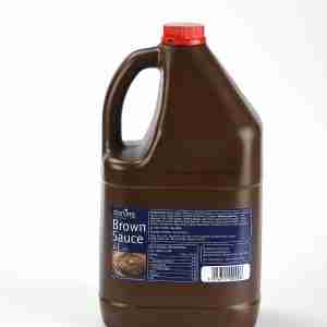 Brown Sauce Sterling 2x4 Ltr