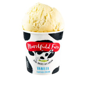 Marshfield vanilla