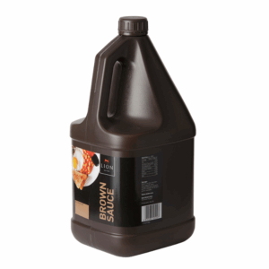 Lion Brown Sauce 4.3kg