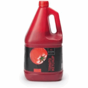 Lion Tomato Ketchup 4.5kg BBE 03.26 (CLEARANCE)