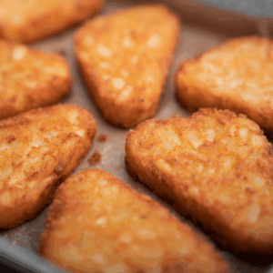 CASE Hash Brown Sterling 4x2.5kg