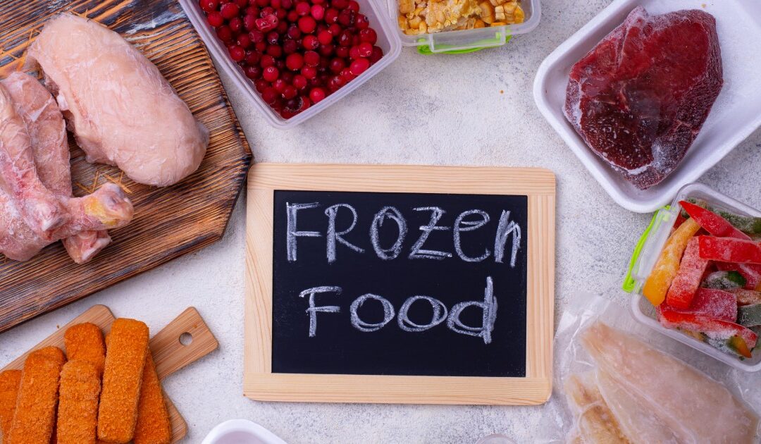 What Are the Best Ways to Use Wholesale Frozen Foods in Meal Prep?