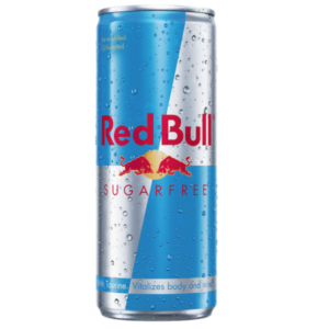 Red Bull Sugar Free 24x500ml