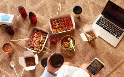 The Future of Wholesale Groceries in Nuthall: Online Ordering and Sustainability
